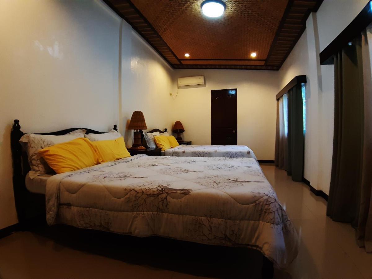 Dang Maria Bed And Breakfast Пуэрто-Принцеса Экстерьер фото
