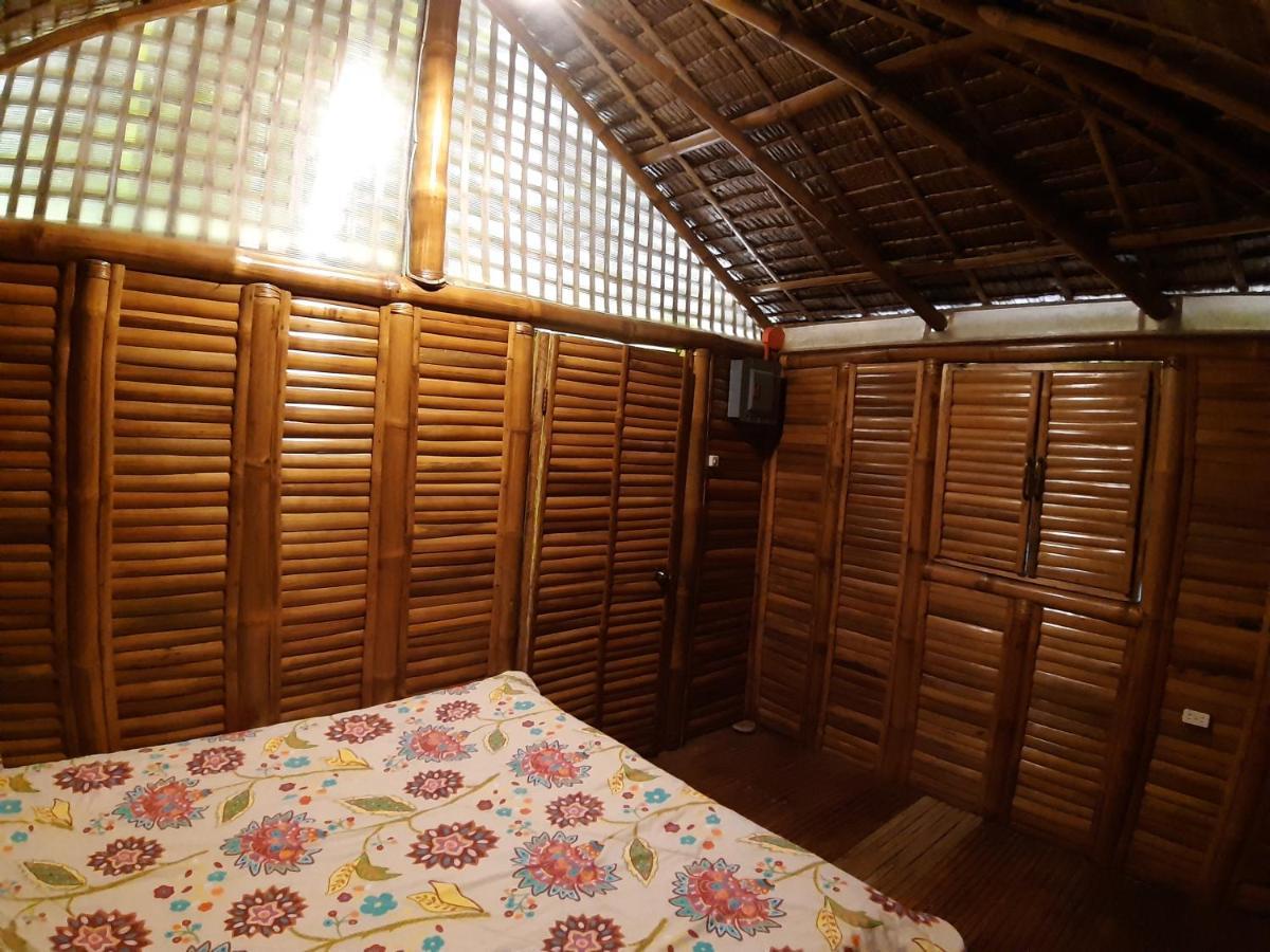 Dang Maria Bed And Breakfast Пуэрто-Принцеса Экстерьер фото
