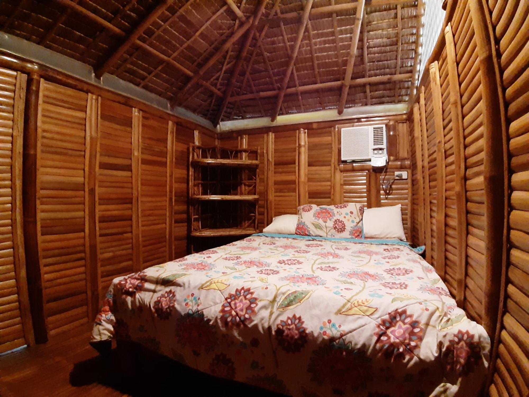 Dang Maria Bed And Breakfast Пуэрто-Принцеса Экстерьер фото