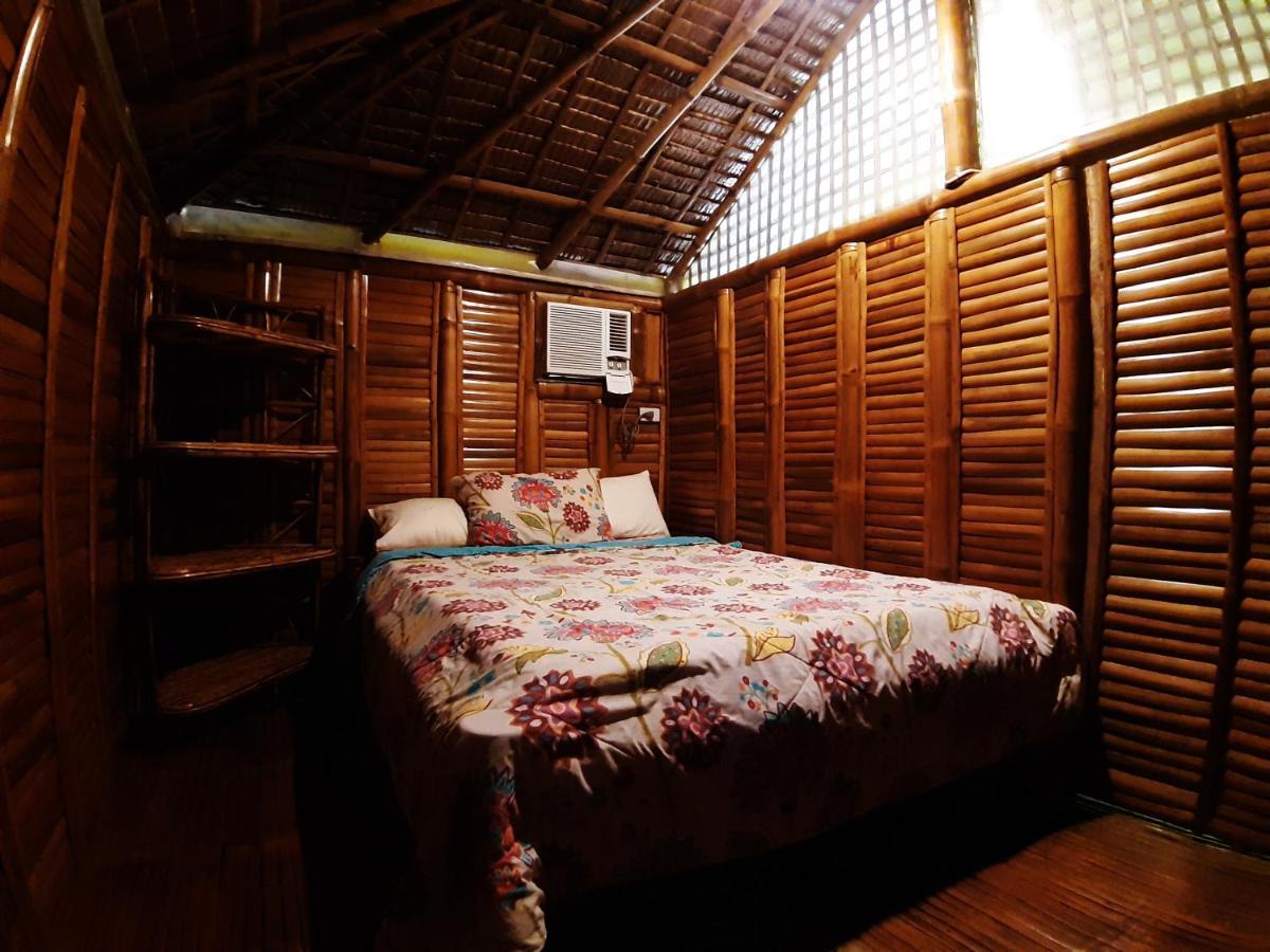 Dang Maria Bed And Breakfast Пуэрто-Принцеса Экстерьер фото