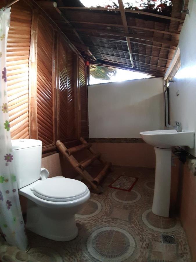 Dang Maria Bed And Breakfast Пуэрто-Принцеса Экстерьер фото