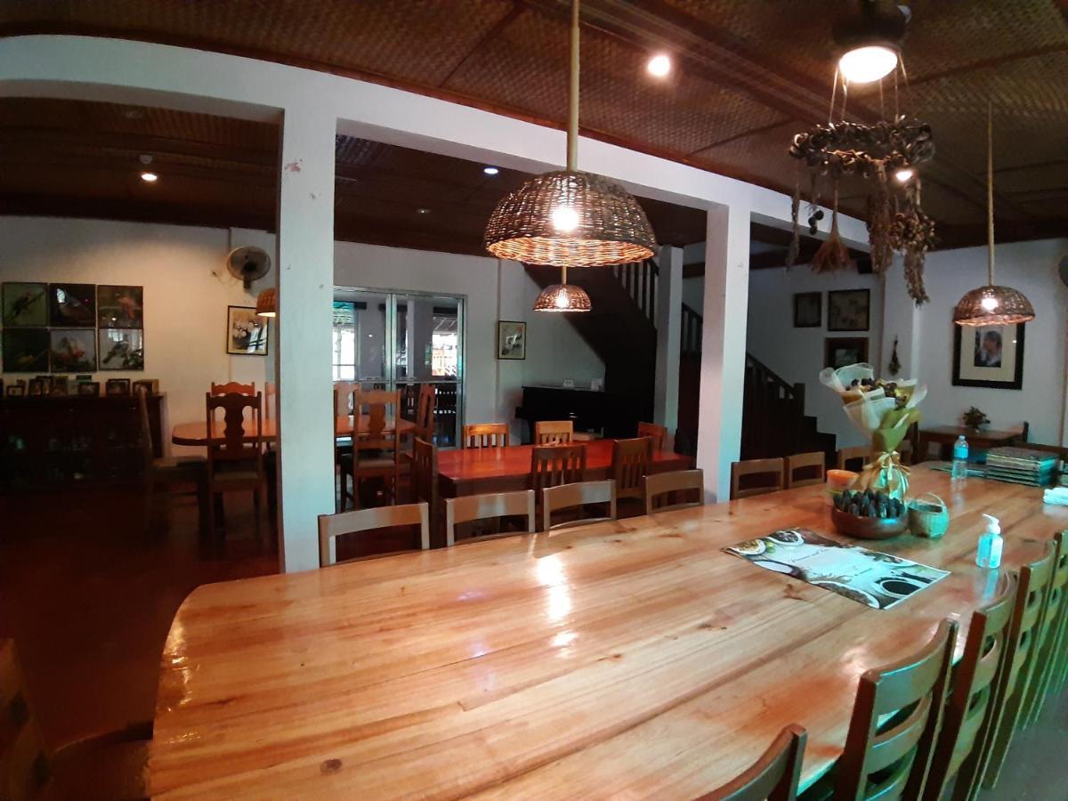 Dang Maria Bed And Breakfast Пуэрто-Принцеса Экстерьер фото