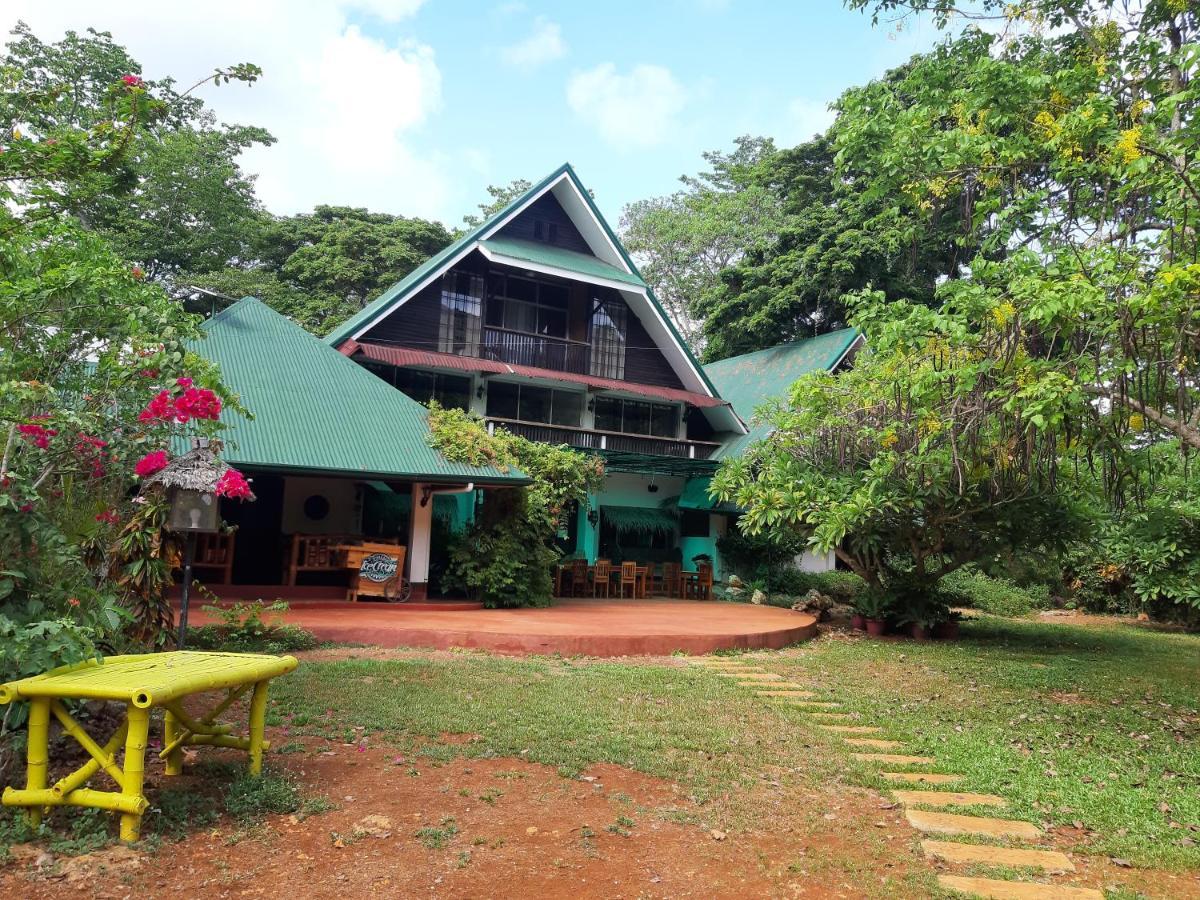 Dang Maria Bed And Breakfast Пуэрто-Принцеса Экстерьер фото