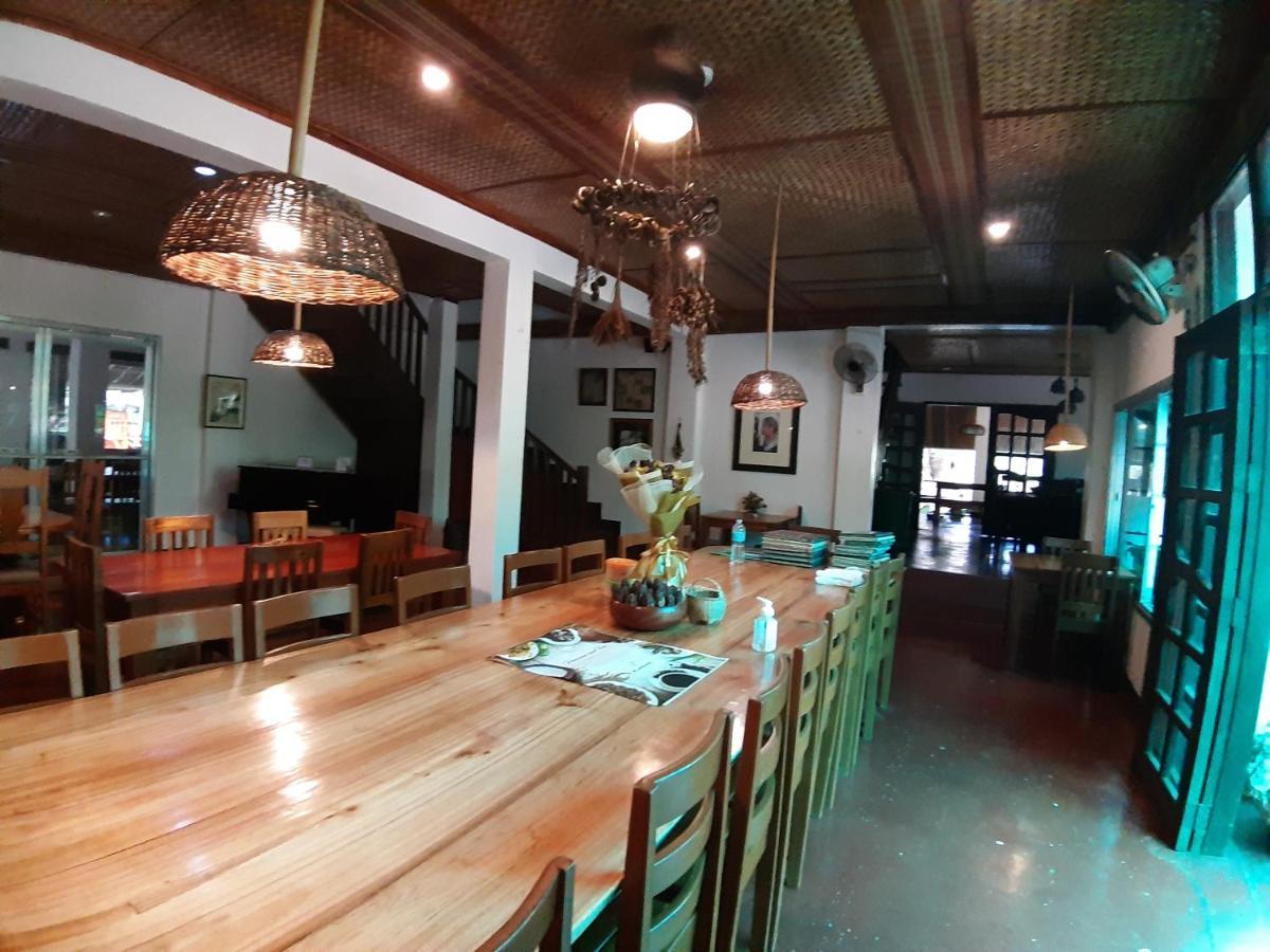 Dang Maria Bed And Breakfast Пуэрто-Принцеса Экстерьер фото