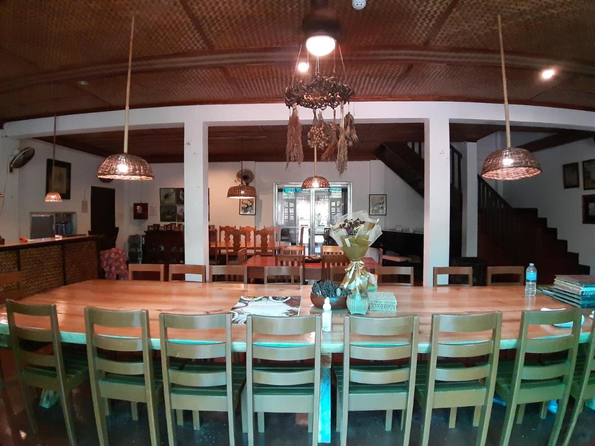 Dang Maria Bed And Breakfast Пуэрто-Принцеса Экстерьер фото