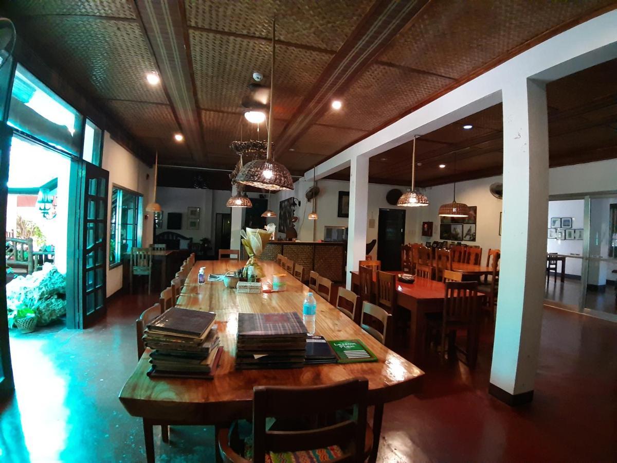 Dang Maria Bed And Breakfast Пуэрто-Принцеса Экстерьер фото