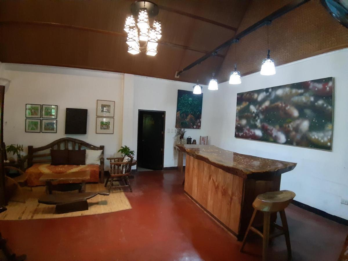 Dang Maria Bed And Breakfast Пуэрто-Принцеса Экстерьер фото
