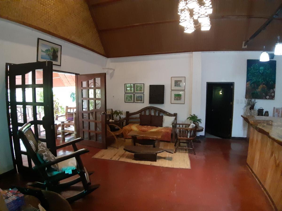 Dang Maria Bed And Breakfast Пуэрто-Принцеса Экстерьер фото