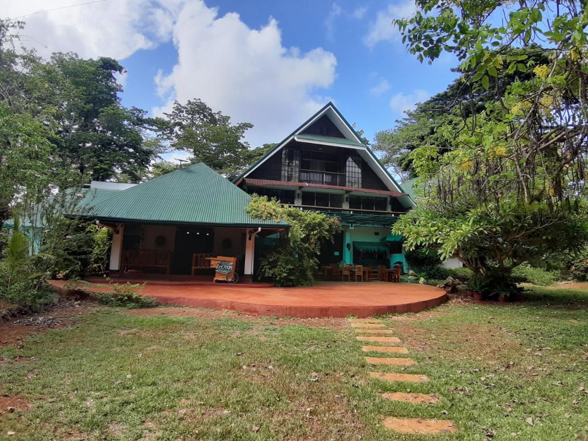 Dang Maria Bed And Breakfast Пуэрто-Принцеса Экстерьер фото