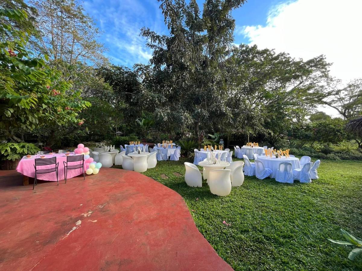 Dang Maria Bed And Breakfast Пуэрто-Принцеса Экстерьер фото