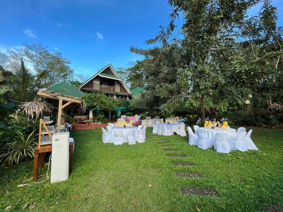 Dang Maria Bed And Breakfast Пуэрто-Принцеса Экстерьер фото