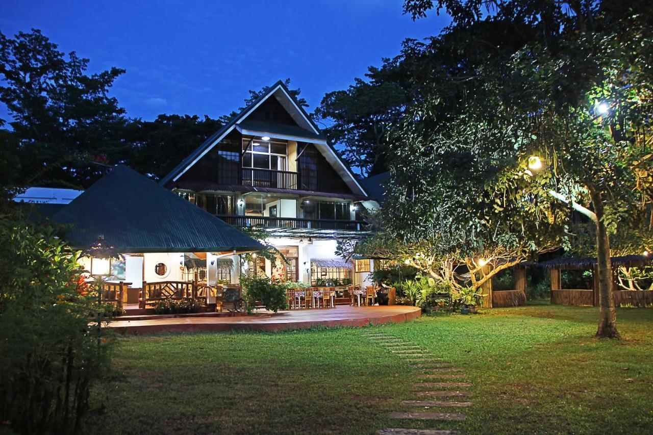 Dang Maria Bed And Breakfast Пуэрто-Принцеса Экстерьер фото