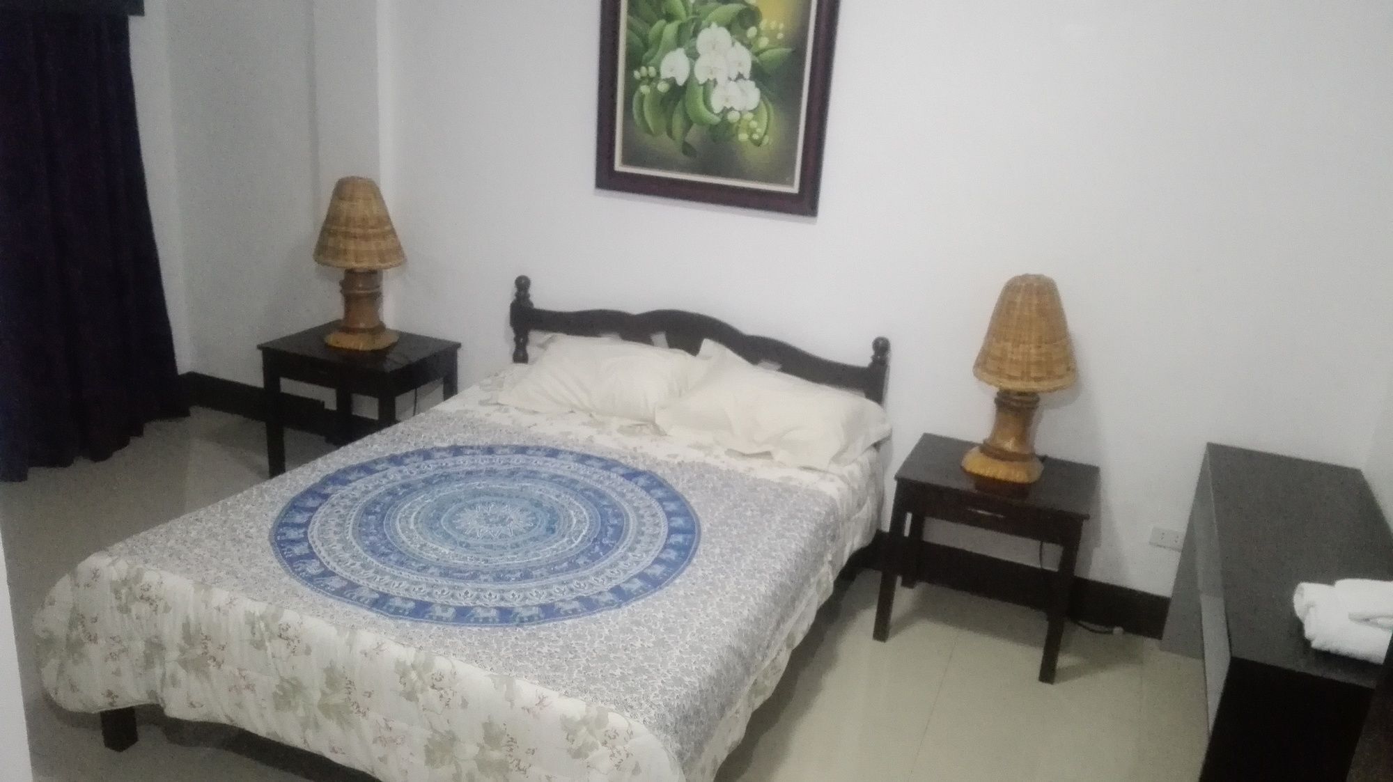 Dang Maria Bed And Breakfast Пуэрто-Принцеса Экстерьер фото