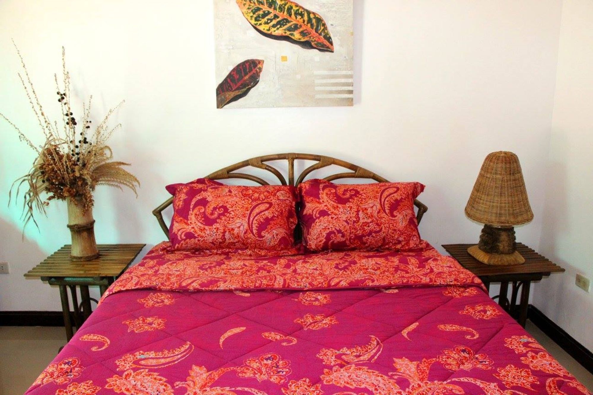 Dang Maria Bed And Breakfast Пуэрто-Принцеса Экстерьер фото