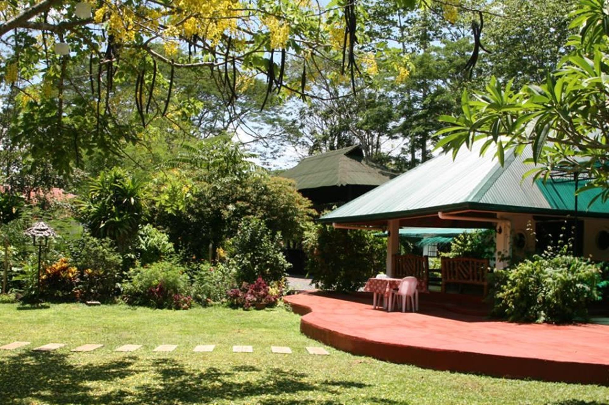 Dang Maria Bed And Breakfast Пуэрто-Принцеса Экстерьер фото